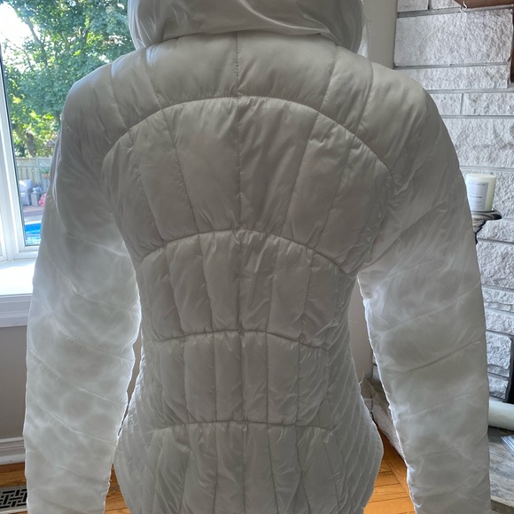 Karl Lagerfeld White Coat - Picture 6 of 10